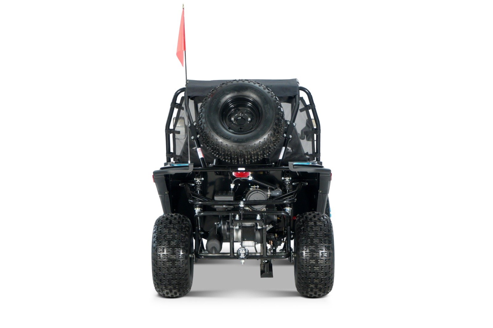 Détails Chassis